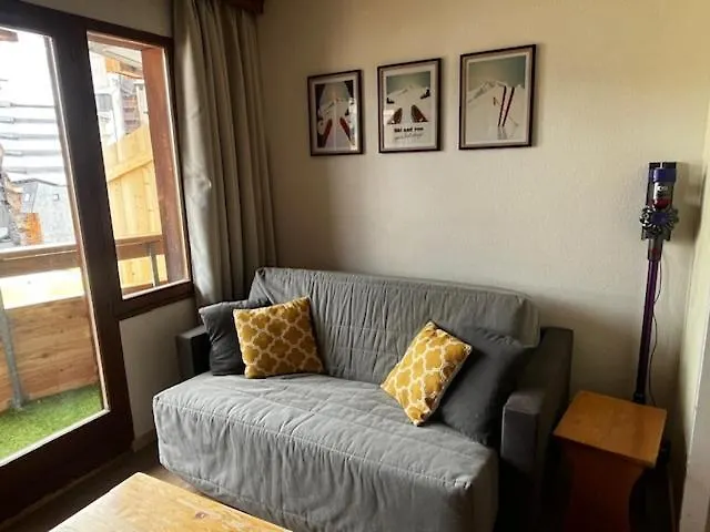 Apartment Appartement Avoriaz 1800 Proche Parking