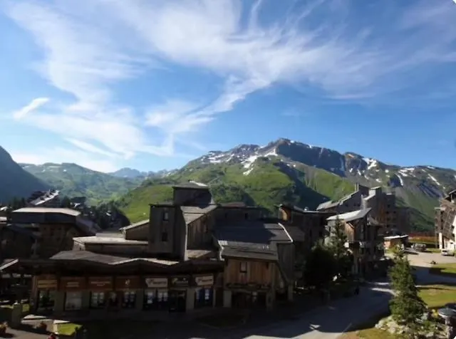 Appartement Avoriaz 1800 Proche Parking