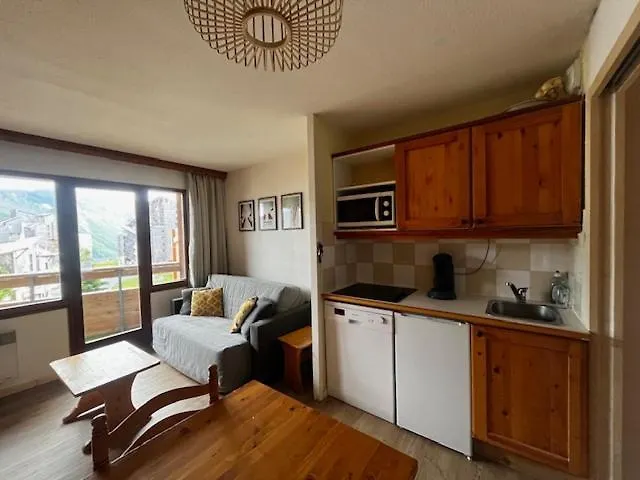 Appartement Avoriaz 1800 Proche Parking 0*,  France