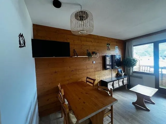 Appartement Avoriaz 1800 Proche Parking Apartment