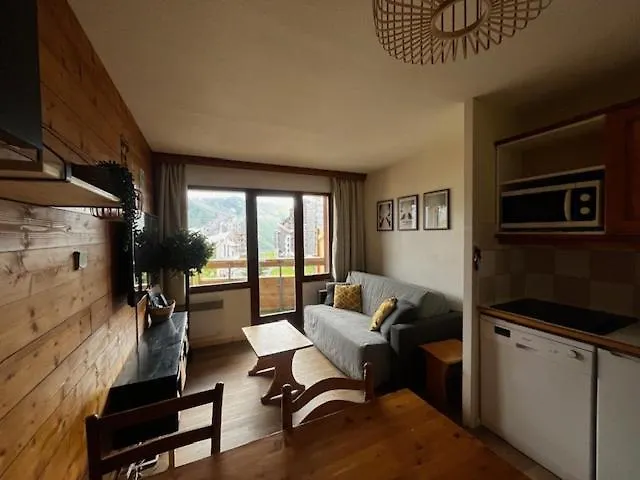 Appartement Avoriaz 1800 Proche Parking
