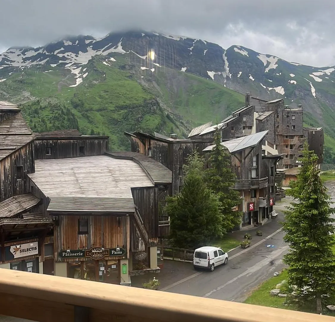 Apartamento Appartement Avoriaz 1800 Proche Parking