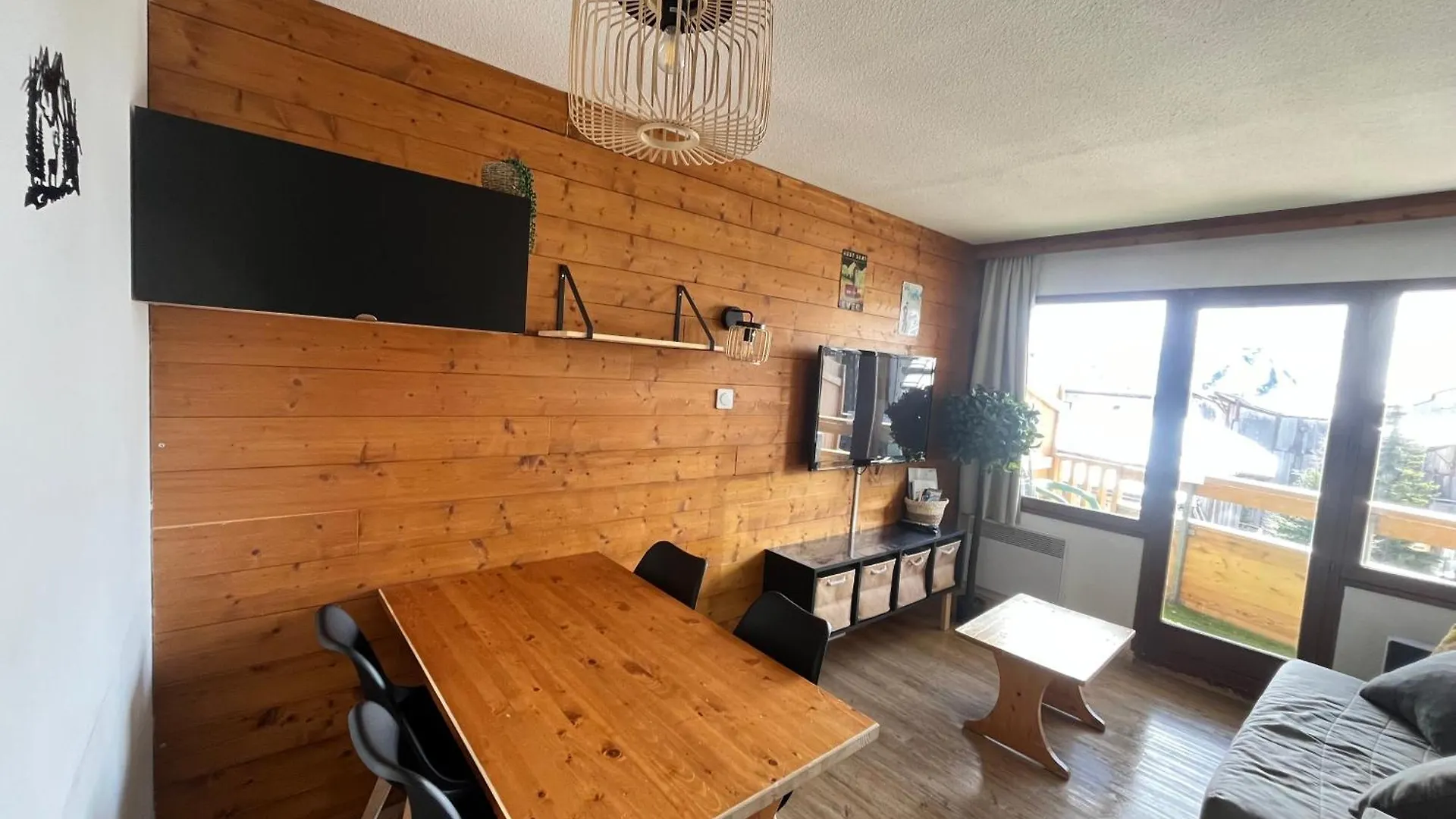 Apartment Appartement Avoriaz 1800 Proche Parking