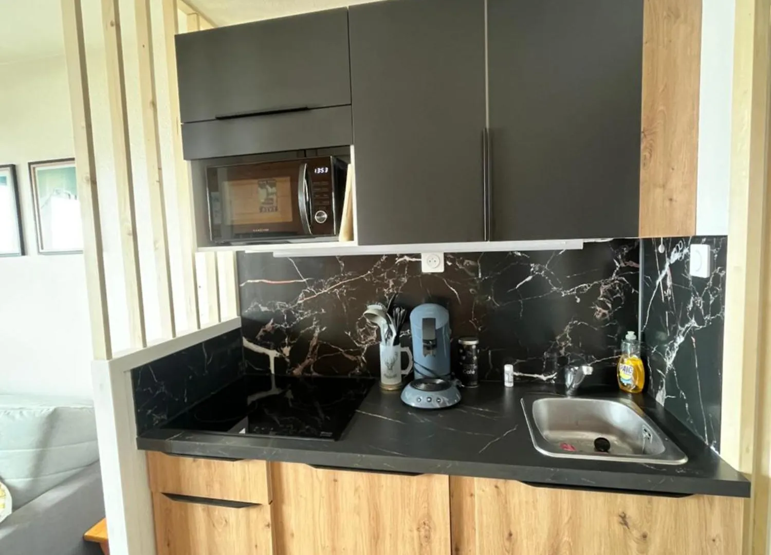 Appartement Avoriaz 1800 Proche Parking