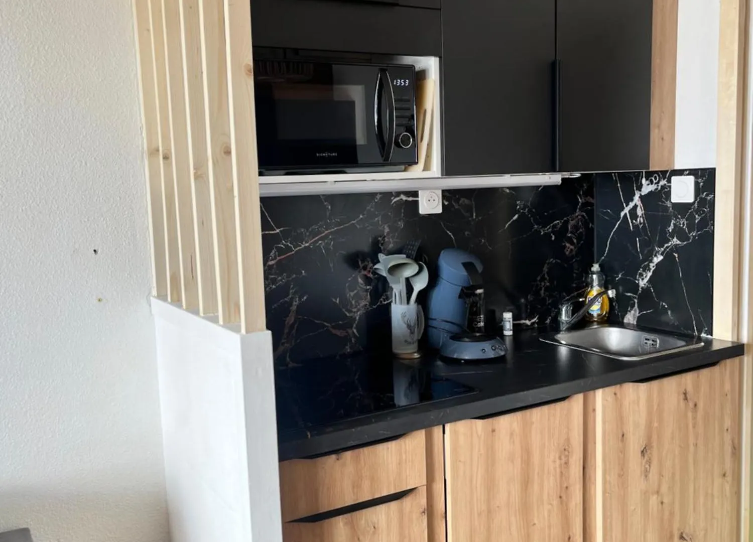 Appartement Avoriaz 1800 Proche Parking Apartamento