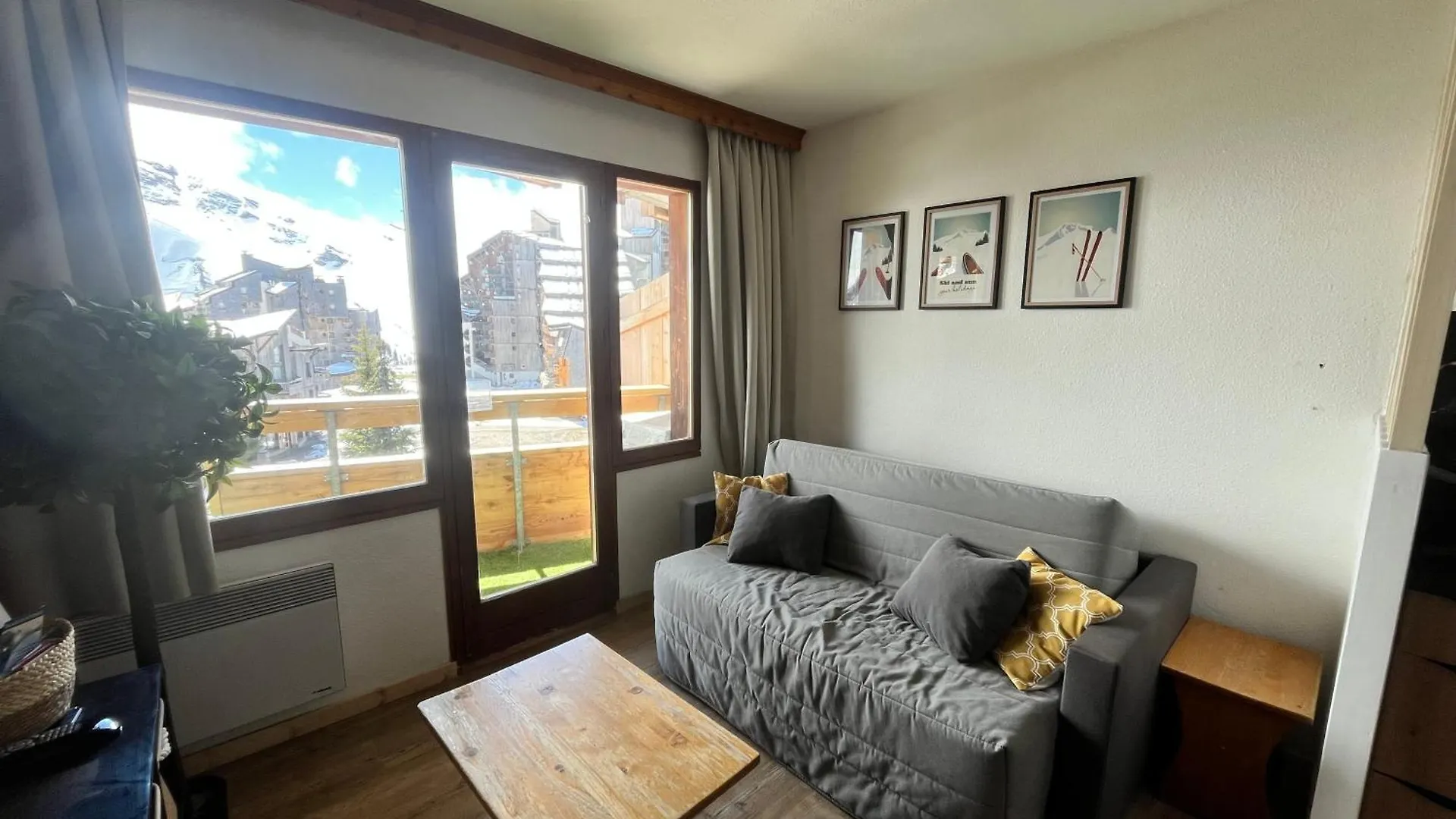 Appartement Avoriaz 1800 Proche Parking Francia