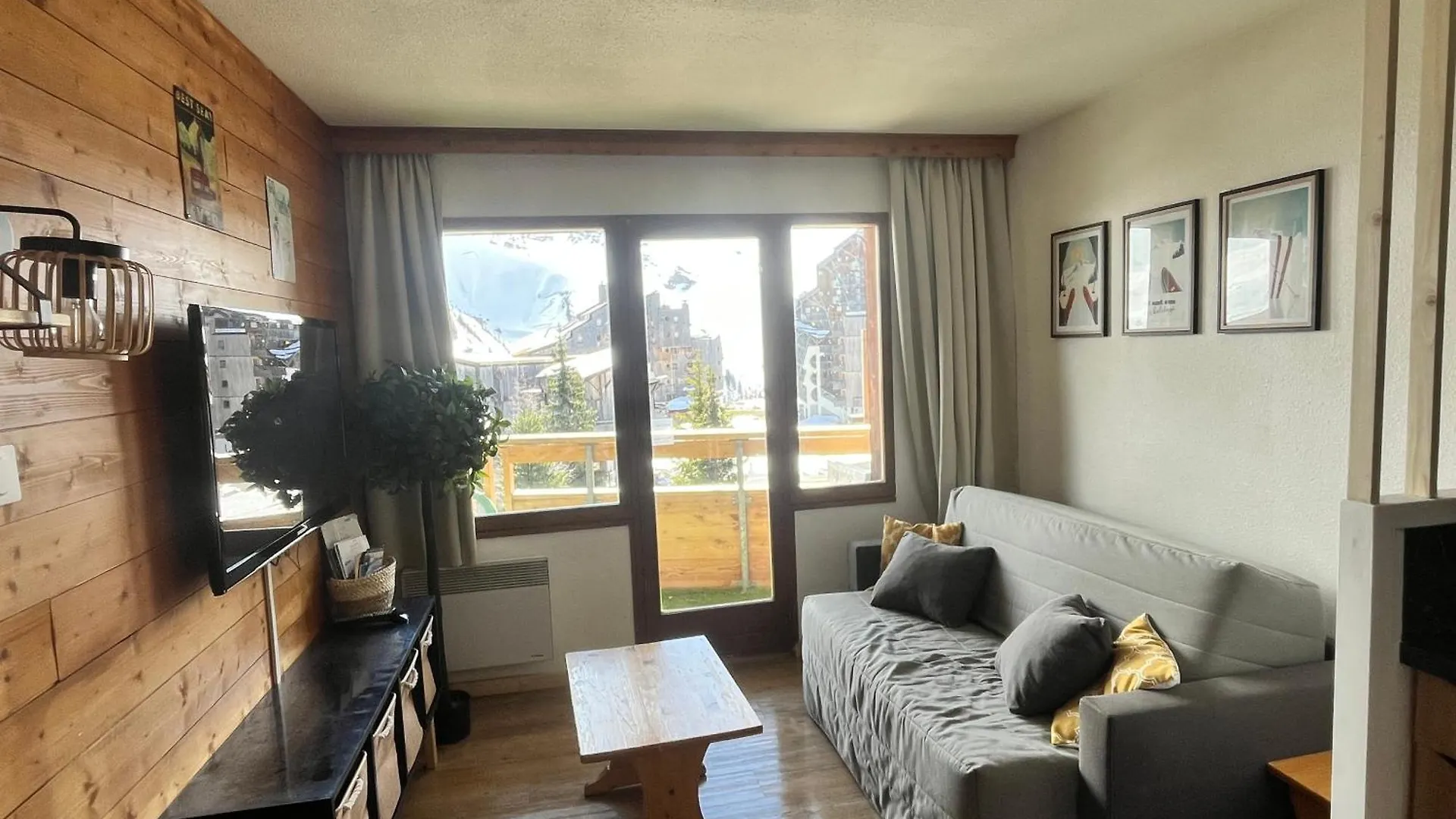 Apartment Appartement Avoriaz 1800 Proche Parking France